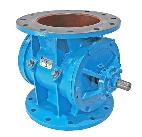 screw conveyor rotary valve|Rotary Valve .